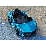 Детский электромобиль MClaren GT Bambi M 4638EBLRS-4 Синий
