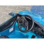 Детский электромобиль MClaren GT Bambi M 4638EBLRS-4 Синий