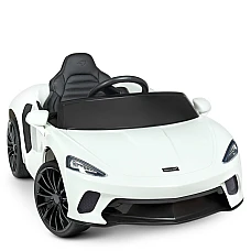 Дитячий електромобіль MClaren GT Bambi M 4638EBLR-1 Білий