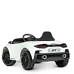 Детский электромобиль MClaren GT Bambi M 4638EBLR-1 Белый