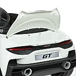 Детский электромобиль MClaren GT Bambi M 4638EBLR-1 Белый