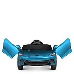 Детский электромобиль MClaren GT Bambi M 4638EBLRS-4 Синий