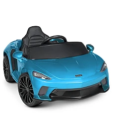 Дитячий електромобіль MClaren GT Bambi M 4638EBLRS-4 Синій