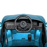 Детский электромобиль MClaren GT Bambi M 4638EBLRS-4 Синий