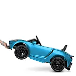 Детский электромобиль MClaren GT Bambi M 4638EBLRS-4 Синий