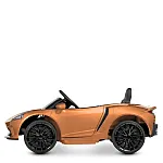 Детский электромобиль MClaren GT Bambi M 4638EBLRS-7 Оранжевый