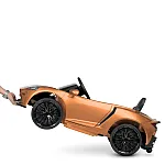 Детский электромобиль MClaren GT Bambi M 4638EBLRS-7 Оранжевый