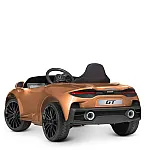 Детский электромобиль MClaren GT Bambi M 4638EBLRS-7 Оранжевый