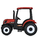 Детский электромобиль-трактор Bambi M 4643EBLR-3(24V) Красный