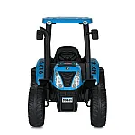 Детский электромобиль-трактор Bambi M 4643EBLR-4(24V) Синий