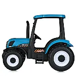 Детский электромобиль-трактор Bambi M 4643EBLR-4(24V) Синий