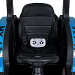 Детский электромобиль-трактор Bambi M 4643EBLR-4(24V) Синий