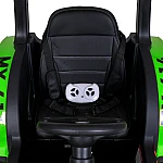 Дитячий електромобіль-трактор Bambi M 4643EBLR-5(24V) Зелений
