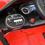 Дитячий електромобіль Porshe Bambi M 4699EBLR-3 Червоний