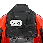 Дитячий електромобіль Porshe Bambi M 4699EBLR-3 Червоний