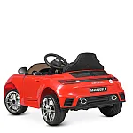 Дитячий електромобіль Porshe Bambi M 4699EBLR-3 Червоний