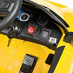Детский электромобиль Porshe Bambi M 4699EBLR-6 Желтый