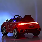 Детский электромобиль Porshe Bambi M 4699EBLR-6 Желтый
