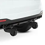 Дитячий електромобіль Mercedes Bambi M 4781EBLR-1 Білий