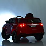 Дитячий електромобіль Mercedes Bambi M 4781EBLR-1 Білий