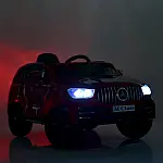 Дитячий електромобіль Mercedes Bambi M 4781EBLR-1 Білий