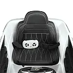 Дитячий електромобіль Mercedes Bambi M 4781EBLR-1 Білий