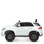 Дитячий електромобіль Mercedes Bambi M 4781EBLR-1 Білий