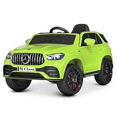 Детский электромобиль Mercedes Bambi M 4781EBLR-5 Зеленый