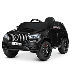 Дитячий електромобіль Mercedes Bambi M 4781EBLRS-2 Чорний