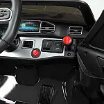 Дитячий електромобіль Mercedes Bambi M 4781EBLRS-2 Чорний