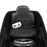 Дитячий електромобіль Mercedes Bambi M 4781EBLRS-2 Чорний