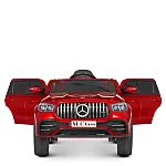Дитячий електромобіль Mercedes Bambi M 4781EBLRS-3 Червоний
