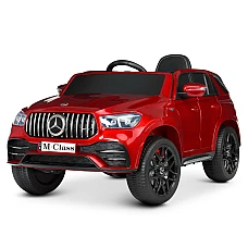 Дитячий електромобіль Mercedes Bambi M 4781EBLRS-3 Червоний