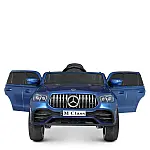 Дитячий електромобіль Mercedes Bambi M 4781EBLRS-4 Синій