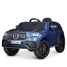 Дитячий електромобіль Mercedes Bambi M 4781EBLRS-4 Синій