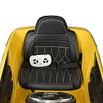 Детский электромобиль Mercedes Bambi M 4781EBLRS-6 Желтый