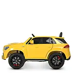 Детский электромобиль Mercedes Bambi M 4781EBLRS-6 Желтый