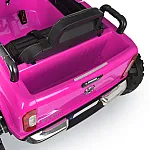 Джип з пультом керування Bambi M 4786EBLR-8(24V) Mercedes (Monster Truck) Рожевий
