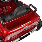 Джип з пультом керування Bambi M 4786EBLRS-3(24V) Mercedes (Monster Truck) Червоний