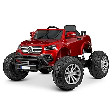 Джип з пультом керування Bambi M 4786EBLRS-3(24V) Mercedes (M