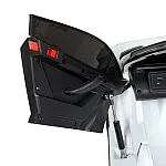 Дитячий електромобіль Lamborghini Bambi M 4787EBLR-1 Білий
