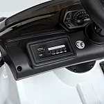 Дитячий електромобіль Lamborghini Bambi M 4787EBLR-1 Білий