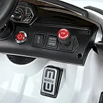 Дитячий електромобіль Lamborghini Bambi M 4787EBLR-1 Білий