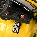 Дитячий електромобіль Lamborghini Bambi M 4787EBLR-6 Жовтий