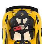 Дитячий електромобіль Lamborghini Bambi M 4787EBLR-6 Жовтий