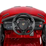 Дитячий електромобіль Lamborghini Bambi M 4787EBLRS-3 Червоний