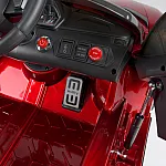 Дитячий електромобіль Lamborghini Bambi M 4787EBLRS-3 Червоний
