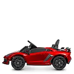 Дитячий електромобіль Lamborghini Bambi M 4787EBLRS-3 Червоний