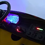 Електромобіль дитячий Lamborghini Bambi M 4788EBLR-1(24V) Білий