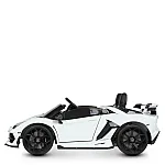 Електромобіль дитячий Lamborghini Bambi M 4788EBLR-1(24V) Білий